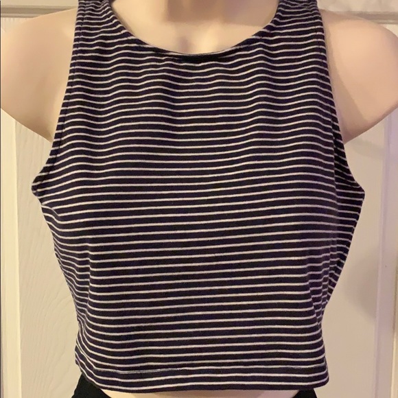 Tank tops/bodysuit  Forever 21. 3 for $8. - Picture 2 of 5